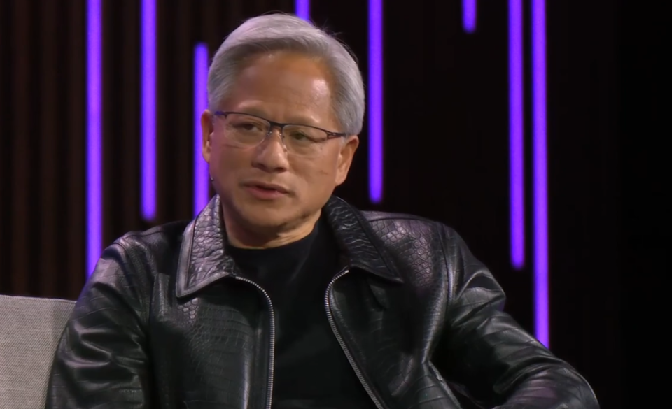 焦点平台注册:黄仁勋最新万字长文专访:英伟达已离不开AI,AGI或五年内出现