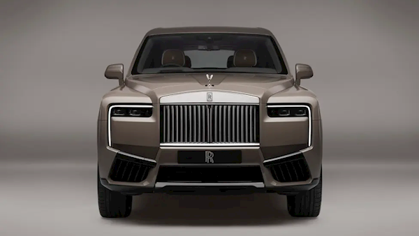 焦点娱乐主管：触屏时代的逆行者！劳斯莱斯坚持实体按键的真相曝光