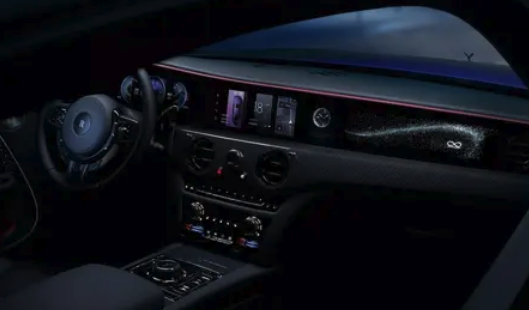 焦点娱乐主管：触屏时代的逆行者！劳斯莱斯坚持实体按键的真相曝光